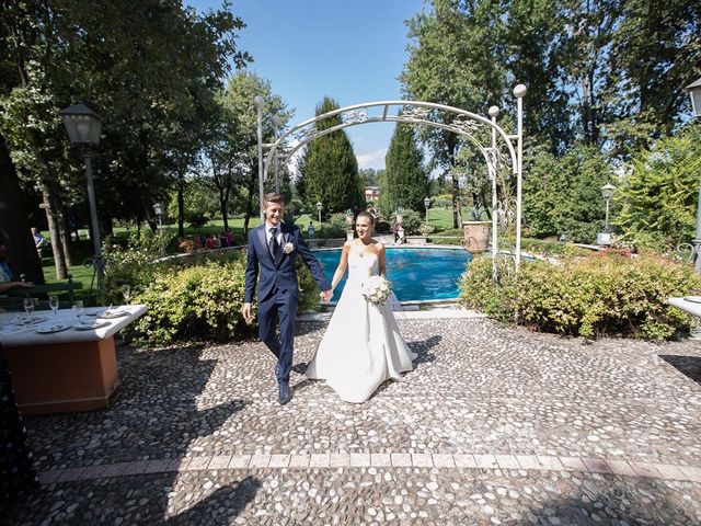 Alessandro and Silvia&apos;s Wedding in Brescia, Italy 192