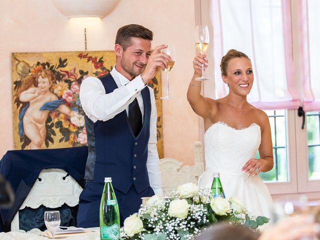 Alessandro and Silvia&apos;s Wedding in Brescia, Italy 205