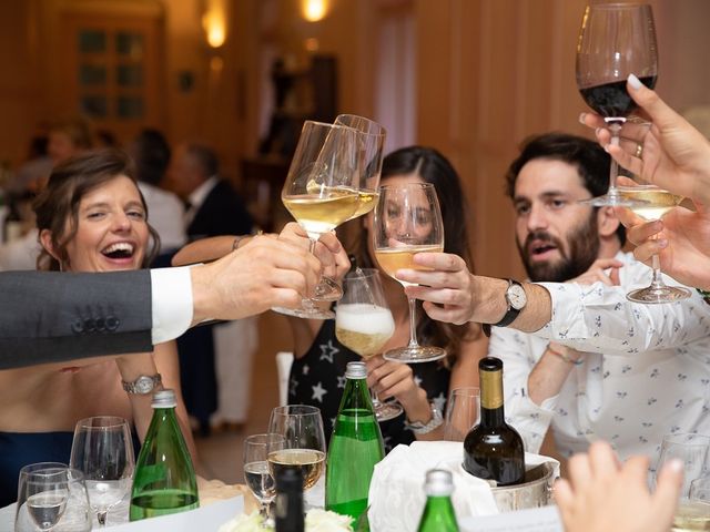 Alessandro and Silvia&apos;s Wedding in Brescia, Italy 206