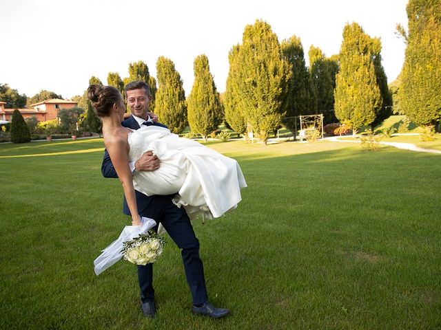 Alessandro and Silvia&apos;s Wedding in Brescia, Italy 223