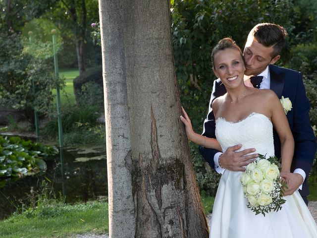 Alessandro and Silvia&apos;s Wedding in Brescia, Italy 225