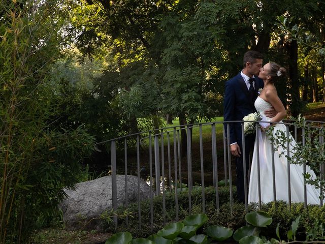 Alessandro and Silvia&apos;s Wedding in Brescia, Italy 226