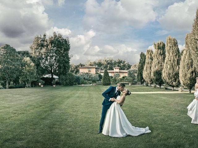 Alessandro and Silvia&apos;s Wedding in Brescia, Italy 229