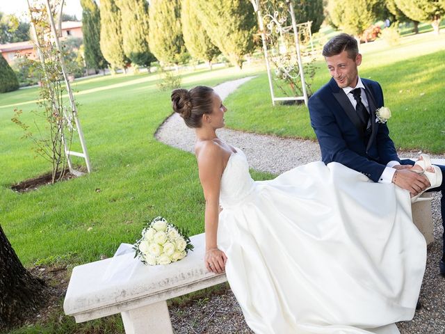 Alessandro and Silvia&apos;s Wedding in Brescia, Italy 233