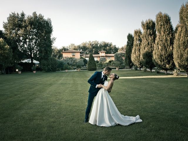 Alessandro and Silvia&apos;s Wedding in Brescia, Italy 237