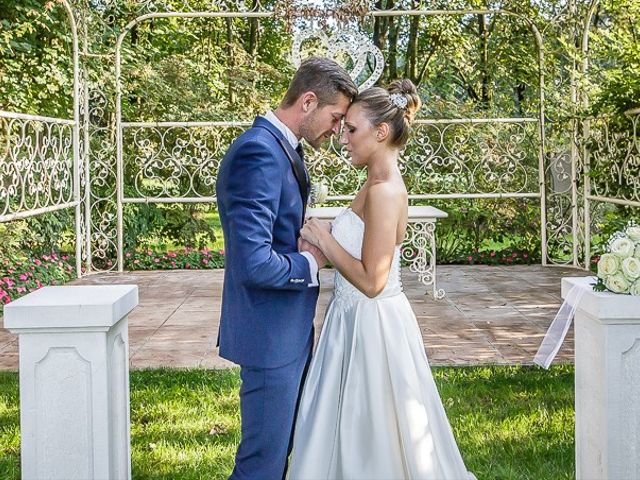 Alessandro and Silvia&apos;s Wedding in Brescia, Italy 241