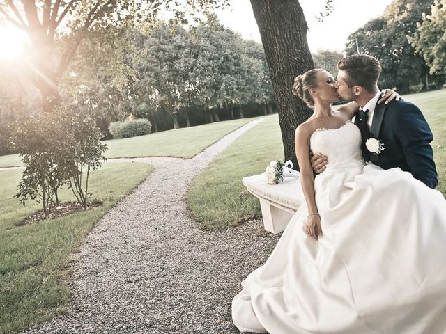 Alessandro and Silvia&apos;s Wedding in Brescia, Italy 243