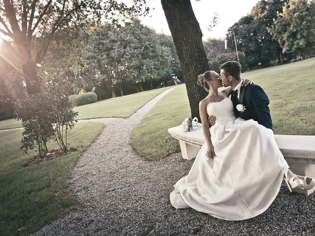 Alessandro and Silvia&apos;s Wedding in Brescia, Italy 244