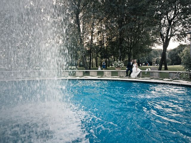 Alessandro and Silvia&apos;s Wedding in Brescia, Italy 259