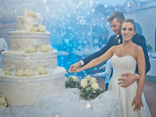 Alessandro and Silvia&apos;s Wedding in Brescia, Italy 276