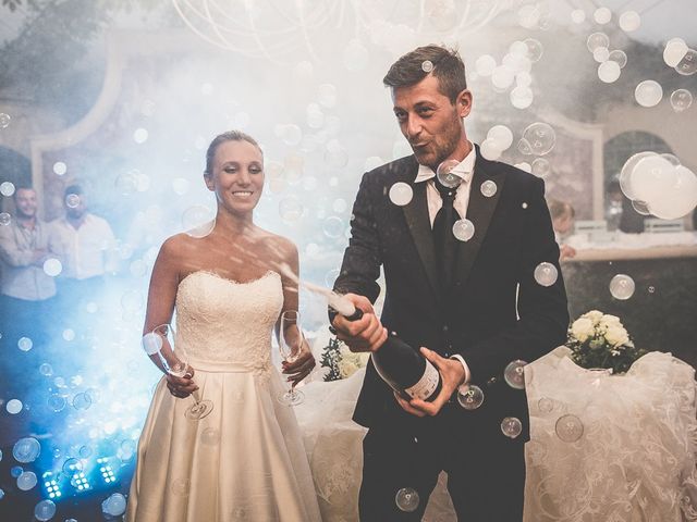 Alessandro and Silvia&apos;s Wedding in Brescia, Italy 277