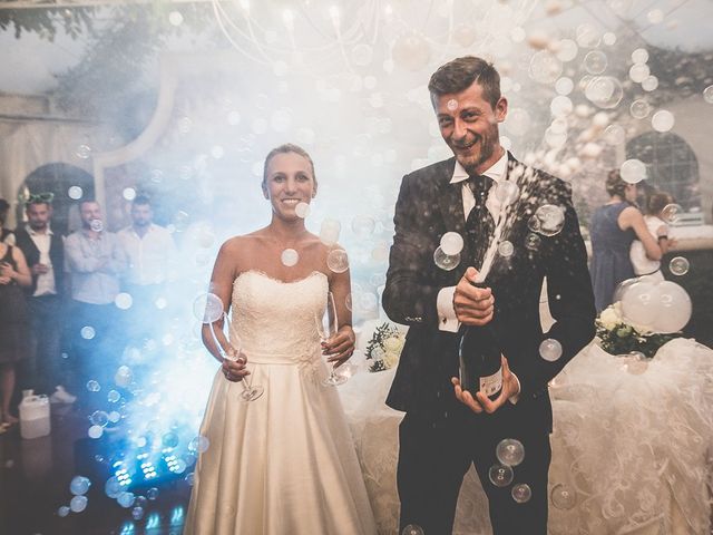 Alessandro and Silvia&apos;s Wedding in Brescia, Italy 278