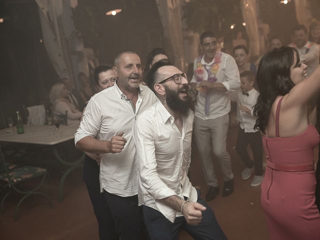 Alessandro and Silvia&apos;s Wedding in Brescia, Italy 394