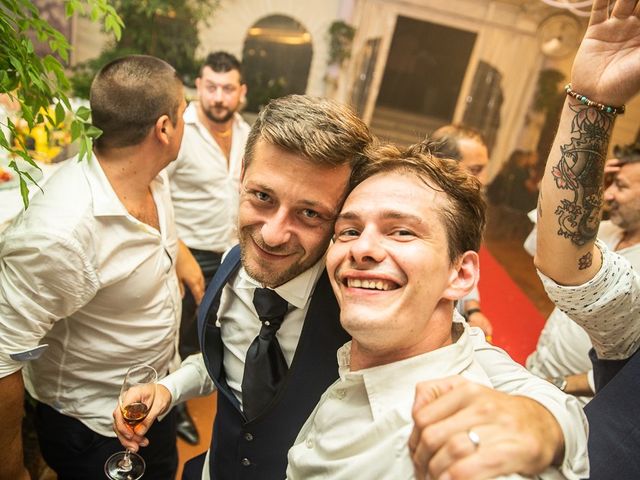 Alessandro and Silvia&apos;s Wedding in Brescia, Italy 401
