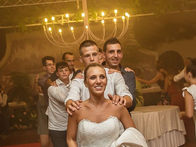 Alessandro and Silvia&apos;s Wedding in Brescia, Italy 402