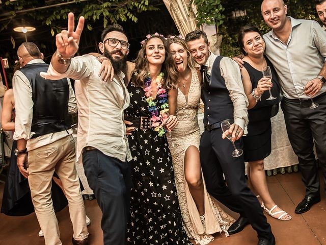 Alessandro and Silvia&apos;s Wedding in Brescia, Italy 405
