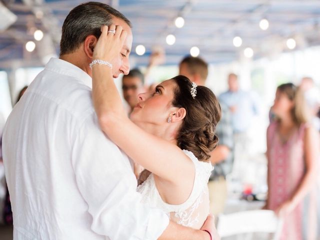 Eugene and Jennie's Wedding in Treasure Island, Florida 1