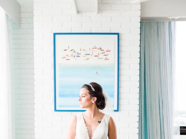 Eugene and Jennie's Wedding in Treasure Island, Florida 4