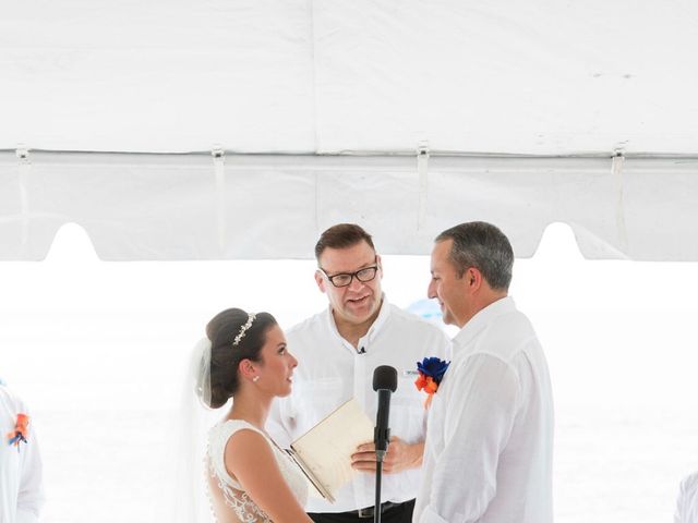 Eugene and Jennie's Wedding in Treasure Island, Florida 5