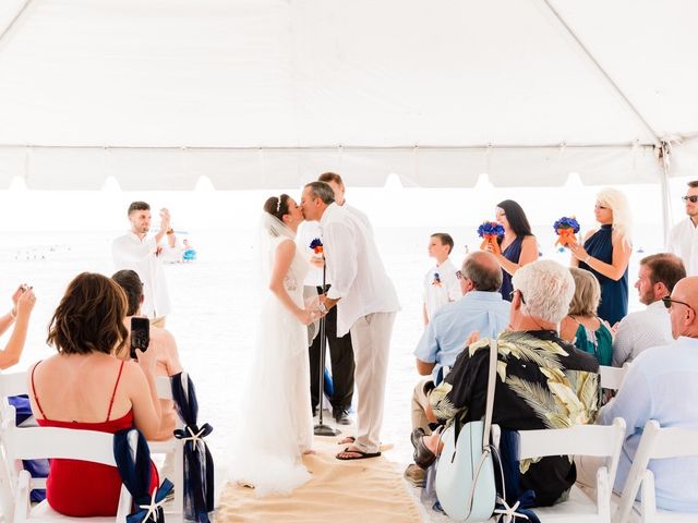 Eugene and Jennie's Wedding in Treasure Island, Florida 12