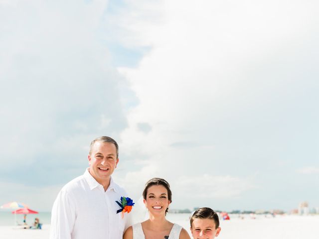 Eugene and Jennie's Wedding in Treasure Island, Florida 13