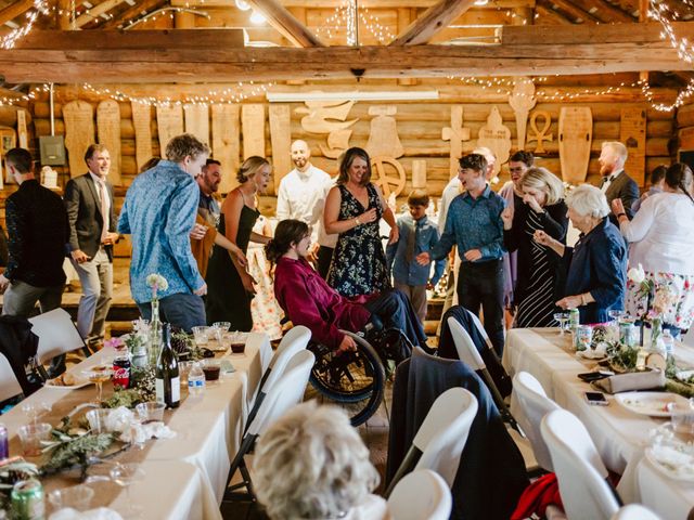 Jared and Rose&apos;s Wedding in McCall, Idaho 4