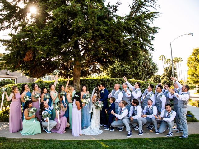 Tyler and Raquel&apos;s Wedding in Carlsbad, California 12