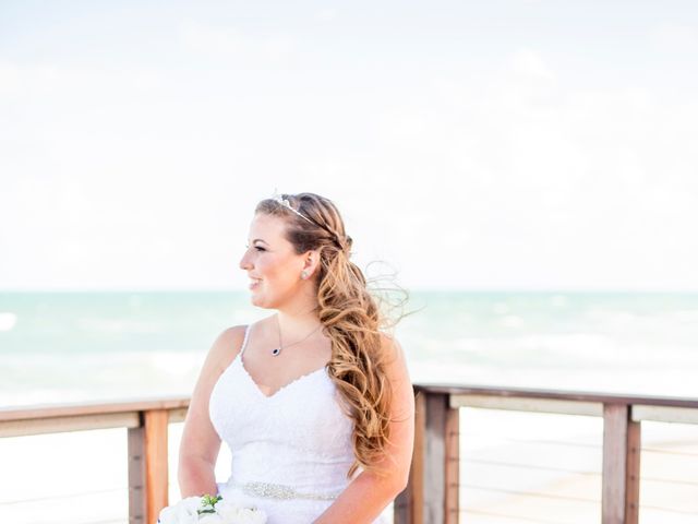 Jacob and Kaitlyn&apos;s Wedding in Satellite Beach, Florida 20