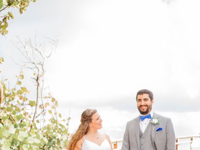 Jacob and Kaitlyn&apos;s Wedding in Satellite Beach, Florida 18
