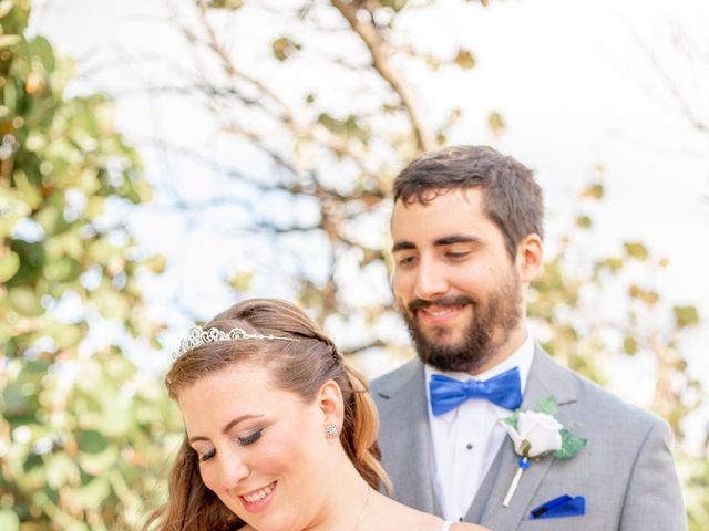 Jacob and Kaitlyn&apos;s Wedding in Satellite Beach, Florida 17