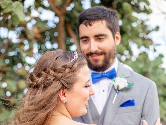 Jacob and Kaitlyn&apos;s Wedding in Satellite Beach, Florida 16
