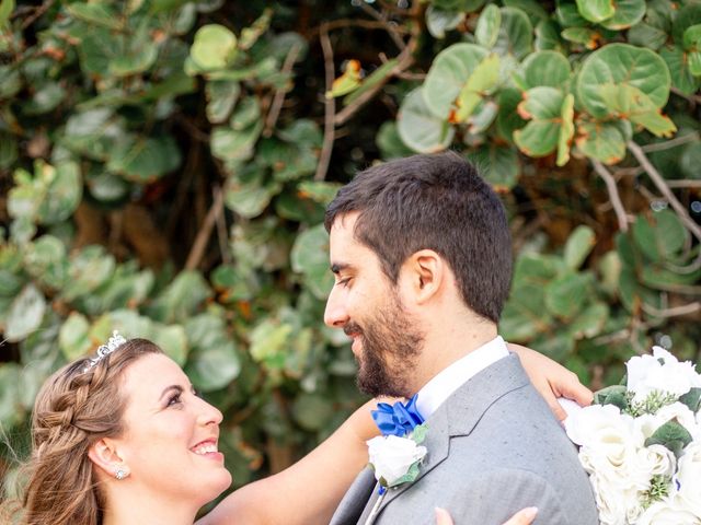 Jacob and Kaitlyn&apos;s Wedding in Satellite Beach, Florida 14