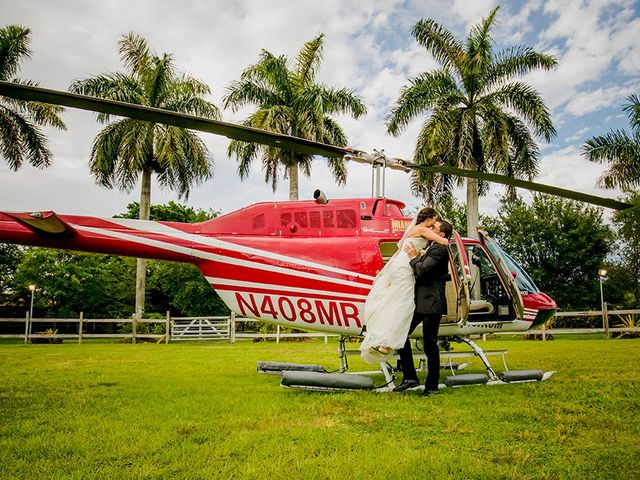 Joaquin and Diana&apos;s Wedding in Miami, Florida 21