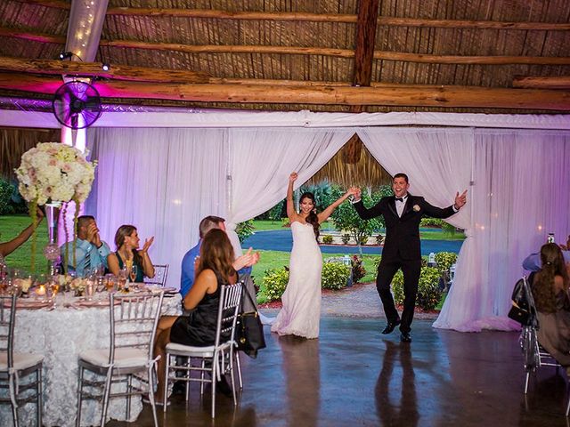 Joaquin and Diana&apos;s Wedding in Miami, Florida 29