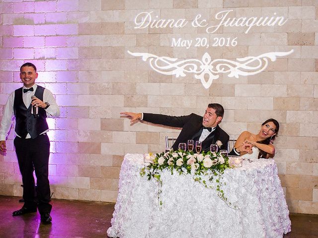 Joaquin and Diana&apos;s Wedding in Miami, Florida 32