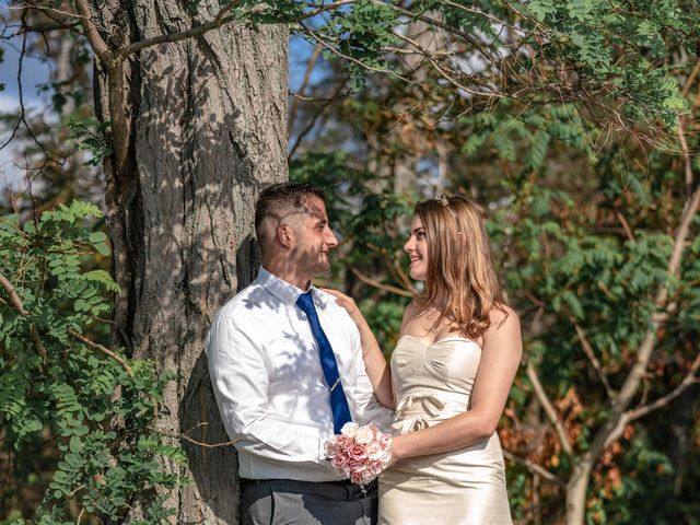 Gesa and Renato&apos;s Wedding in Stamford, New York 19