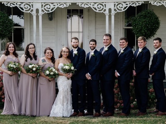 Laura and Sean&apos;s Wedding in Yorkville, Illinois 26