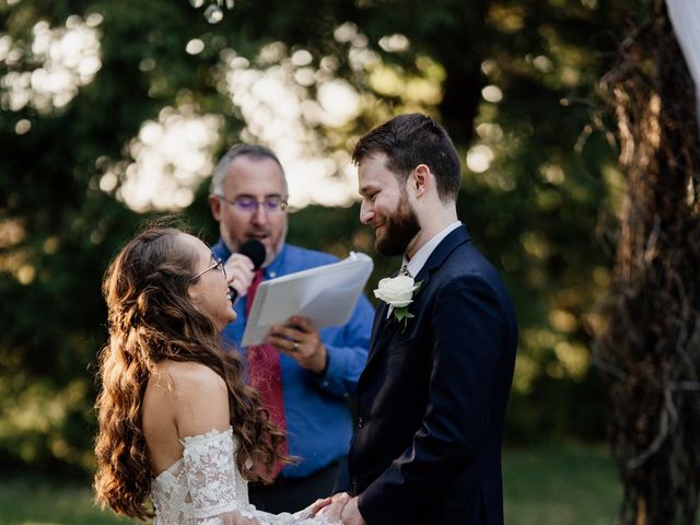 Laura and Sean&apos;s Wedding in Yorkville, Illinois 88