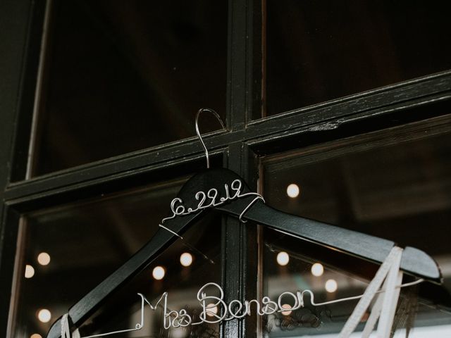 James and Brittany's Wedding in Cary, North Carolina 4
