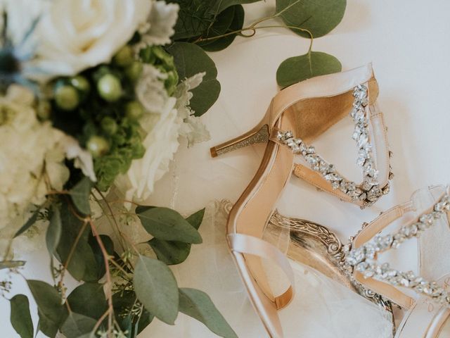 James and Brittany's Wedding in Cary, North Carolina 8