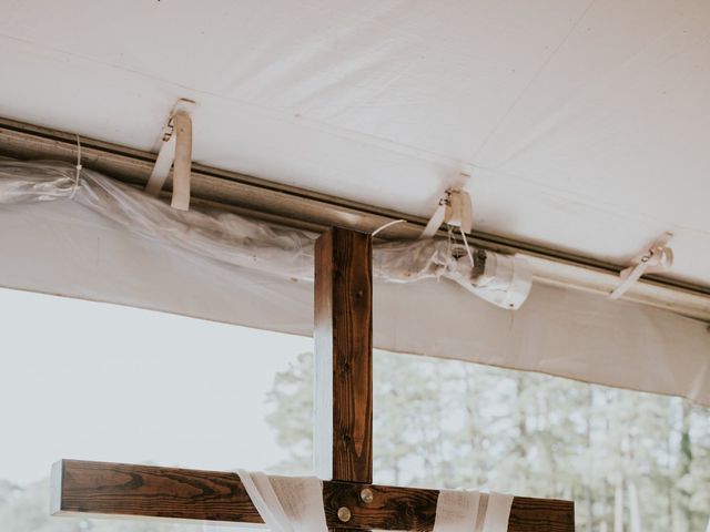 James and Brittany's Wedding in Cary, North Carolina 12