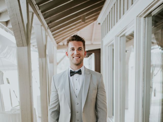 James and Brittany's Wedding in Cary, North Carolina 15