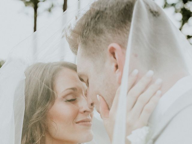 James and Brittany's Wedding in Cary, North Carolina 47