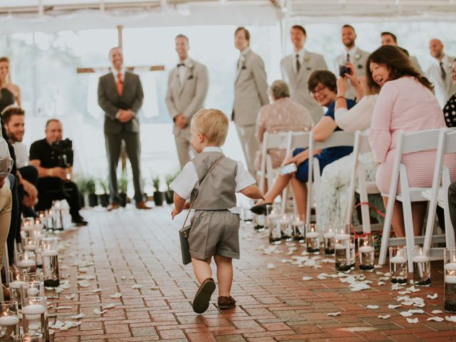 James and Brittany's Wedding in Cary, North Carolina 49