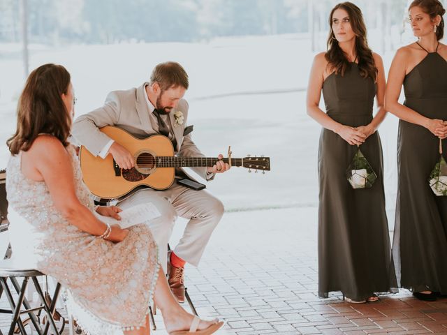 James and Brittany's Wedding in Cary, North Carolina 53