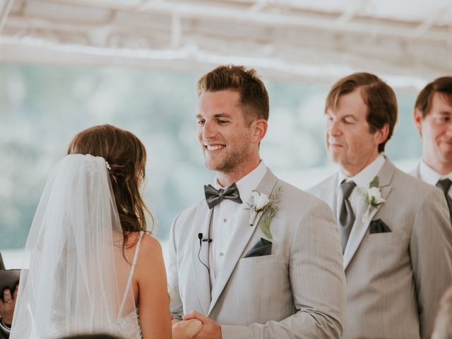 James and Brittany's Wedding in Cary, North Carolina 54