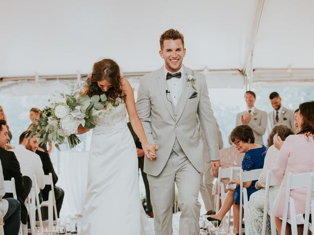 James and Brittany's Wedding in Cary, North Carolina 60