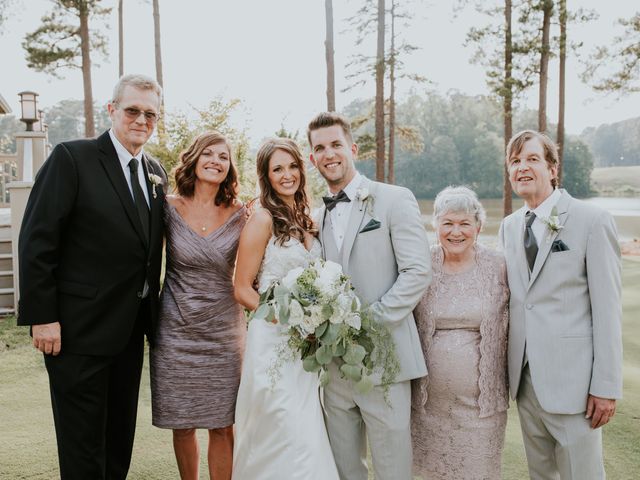 James and Brittany's Wedding in Cary, North Carolina 63