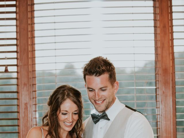 James and Brittany's Wedding in Cary, North Carolina 65