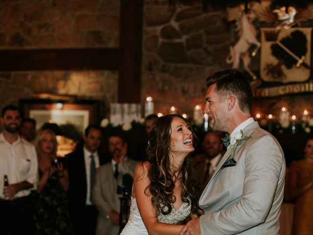 James and Brittany's Wedding in Cary, North Carolina 71